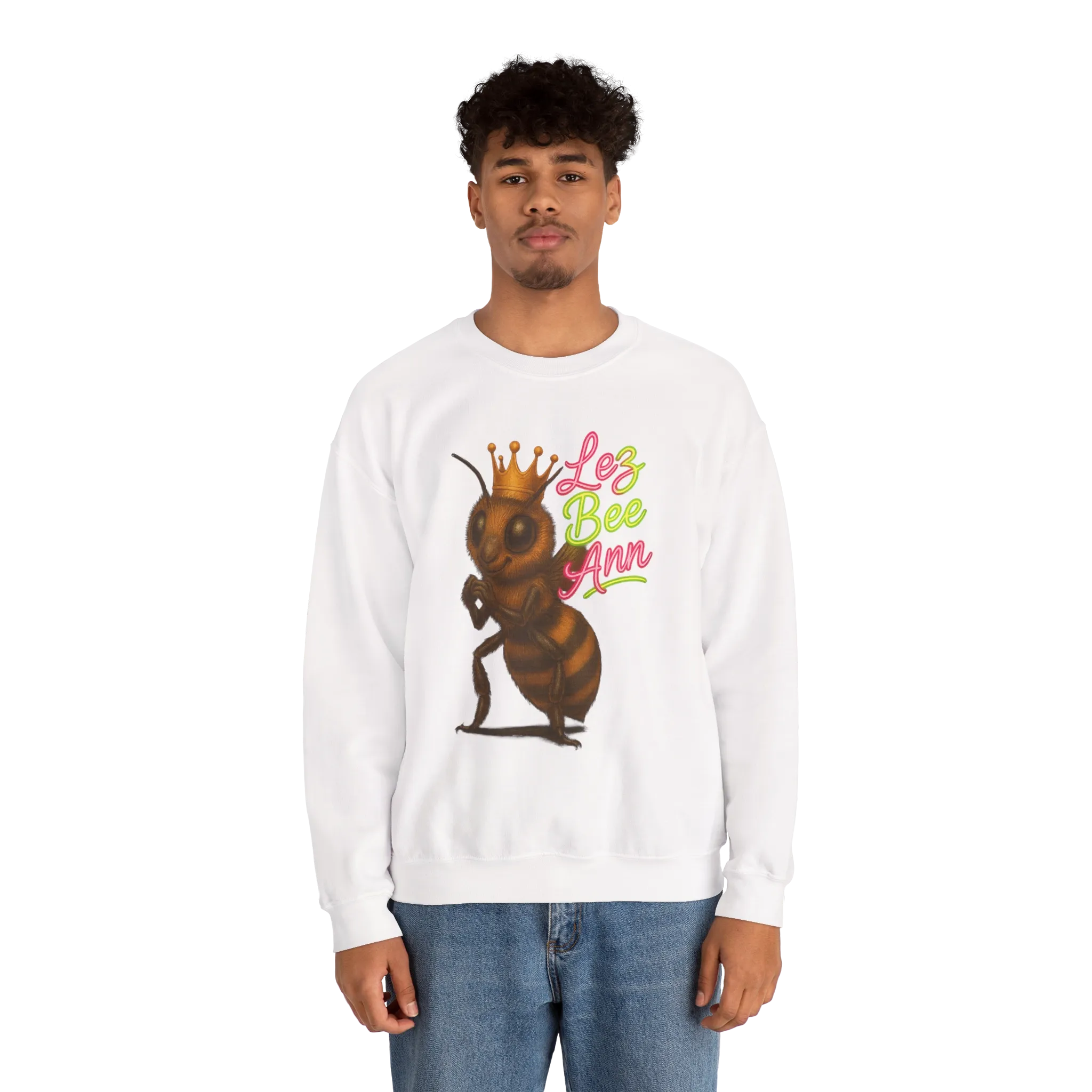 Crew 066 Person 2 White